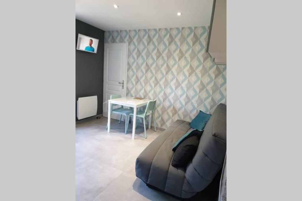 Agreable Logement Pour 4 Pers A Deux Pas De Verdun Apartment Haudainville Exterior photo