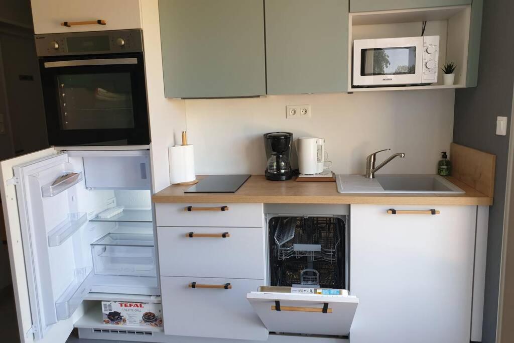 Agreable Logement Pour 4 Pers A Deux Pas De Verdun Apartment Haudainville Exterior photo