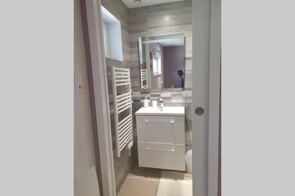 Agreable Logement Pour 4 Pers A Deux Pas De Verdun Apartment Haudainville Exterior photo