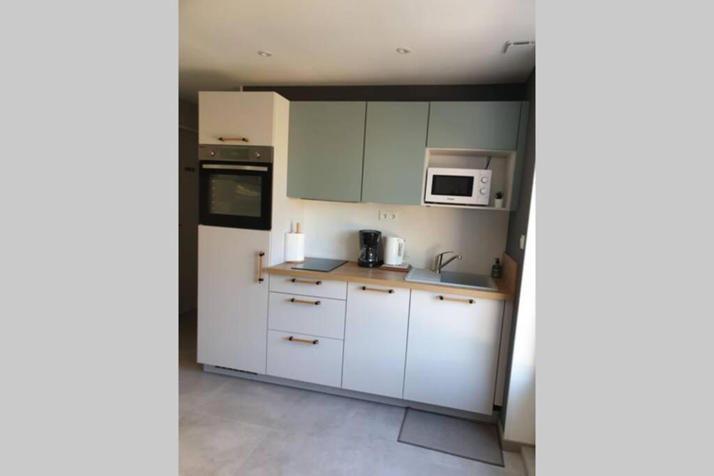 Agreable Logement Pour 4 Pers A Deux Pas De Verdun Apartment Haudainville Exterior photo