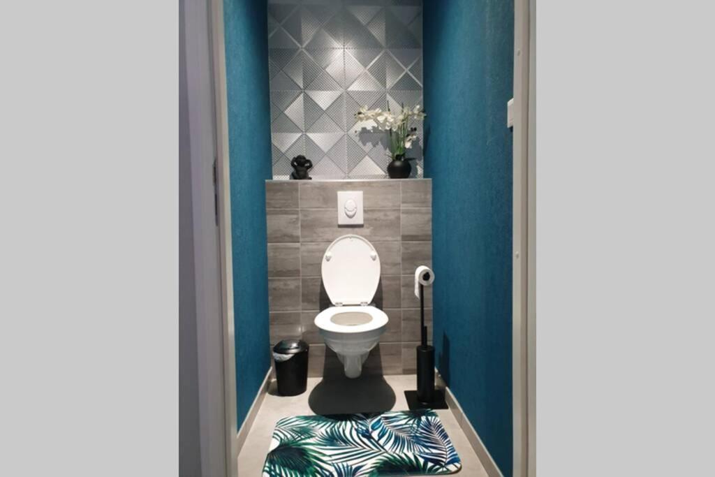 Agreable Logement Pour 4 Pers A Deux Pas De Verdun Apartment Haudainville Exterior photo